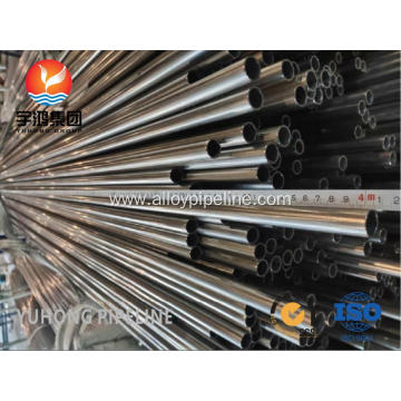 ASME SA249 TP316-316L Welded Tube